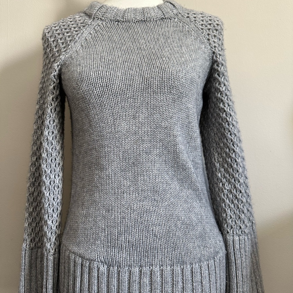 Derek Lam Athleta Wool Cashmere Blend Sweater